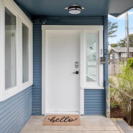 Ocean Rogue Inn Unit 12 Rockaway Beach Bagian luar foto