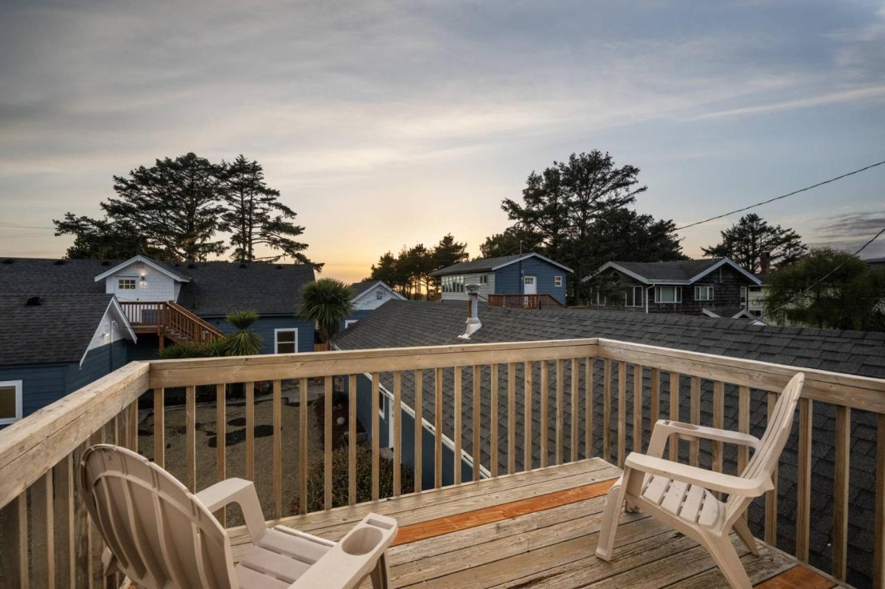 Ocean Rogue Inn Unit 12 Rockaway Beach Bagian luar foto