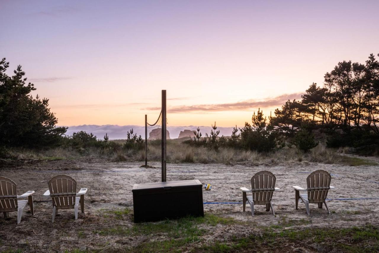 Ocean Rogue Inn Unit 12 Rockaway Beach Bagian luar foto