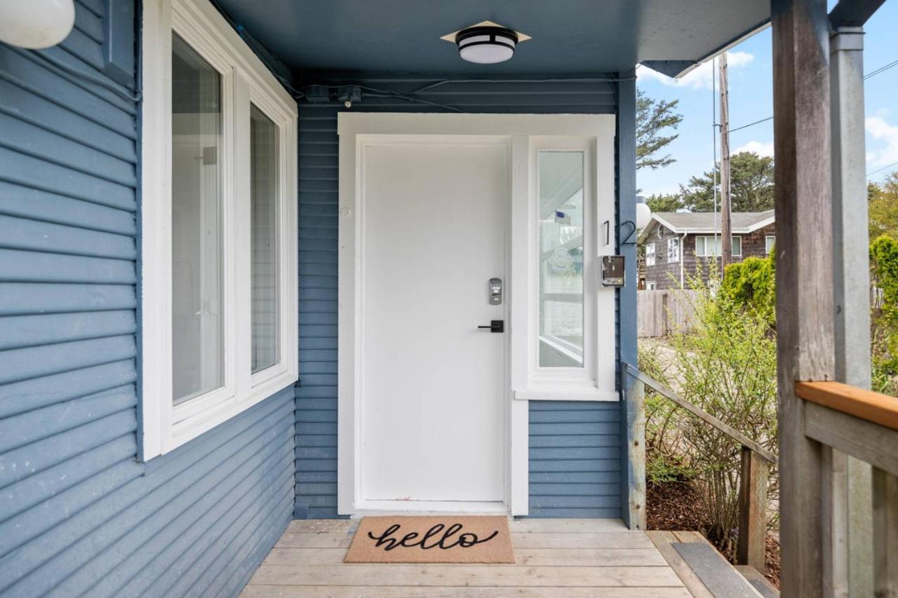 Ocean Rogue Inn Unit 12 Rockaway Beach Bagian luar foto