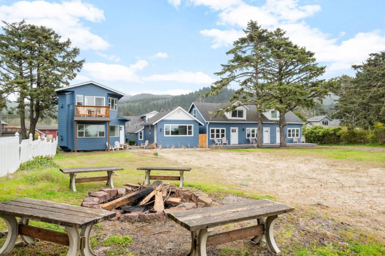 Ocean Rogue Inn Unit 12 Rockaway Beach Bagian luar foto