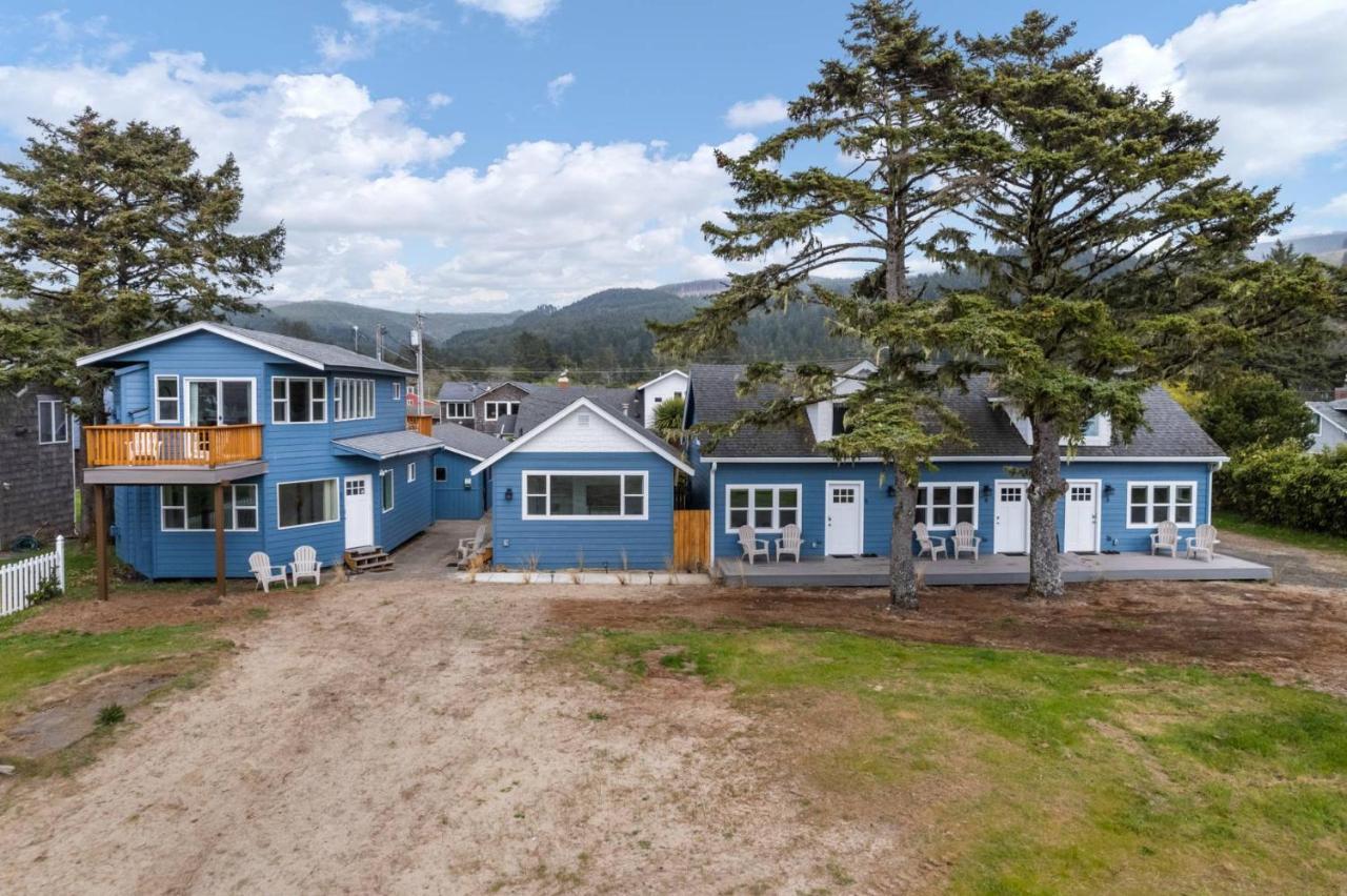 Ocean Rogue Inn Unit 12 Rockaway Beach Bagian luar foto