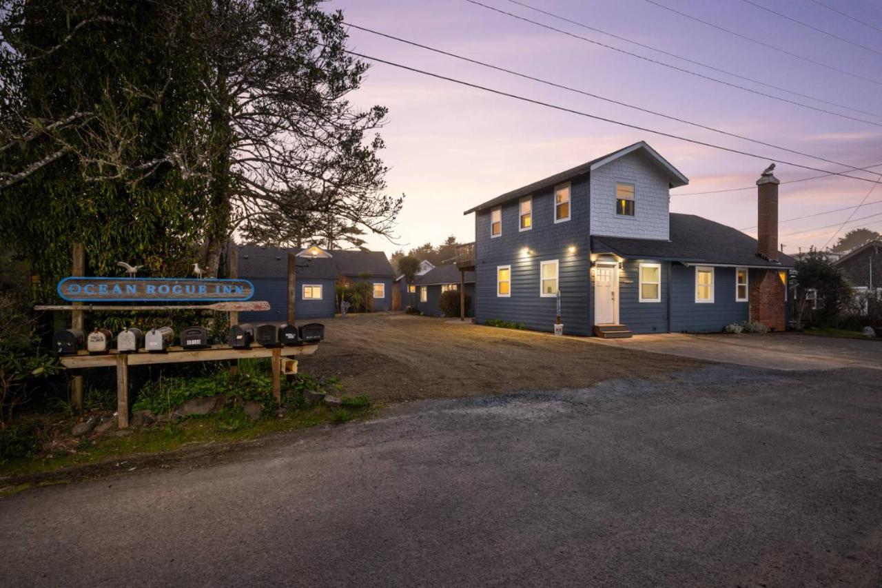 Ocean Rogue Inn Unit 12 Rockaway Beach Bagian luar foto